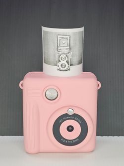 Vivitar Instant Print Digital Camera
