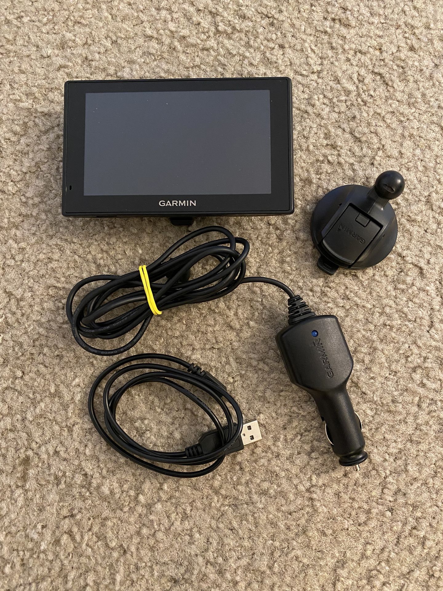 Garmin GPS With Dash Cam