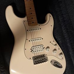 Fender Stratocaster Mim Guitar 