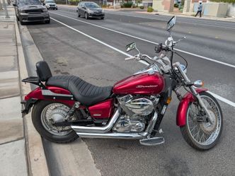 Honda Shadow 750