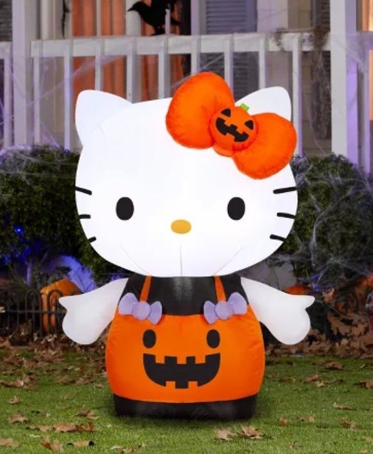 Hello Kitty