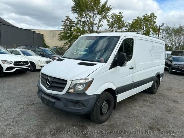 2016 Mercedes-Benz Sprinter 2500