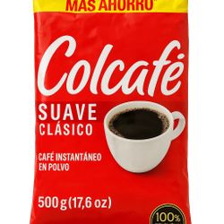 Authentic Colombian Coffee
