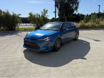 2014 Scion tC – Electric Blue | 124,800 Miles | $8,100
