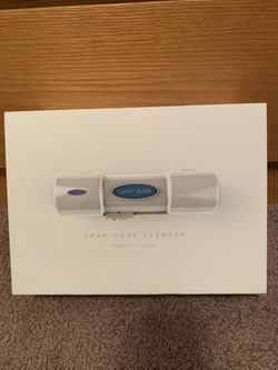 Lumin Bullet CPAP Hose Cleaner