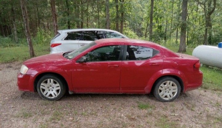 2011 Dodge Avenger