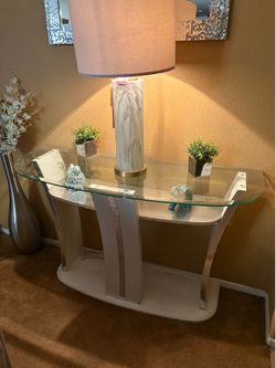 Entry table