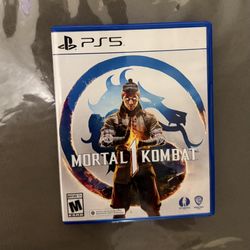 Mortal Kombat 1 For Ps5