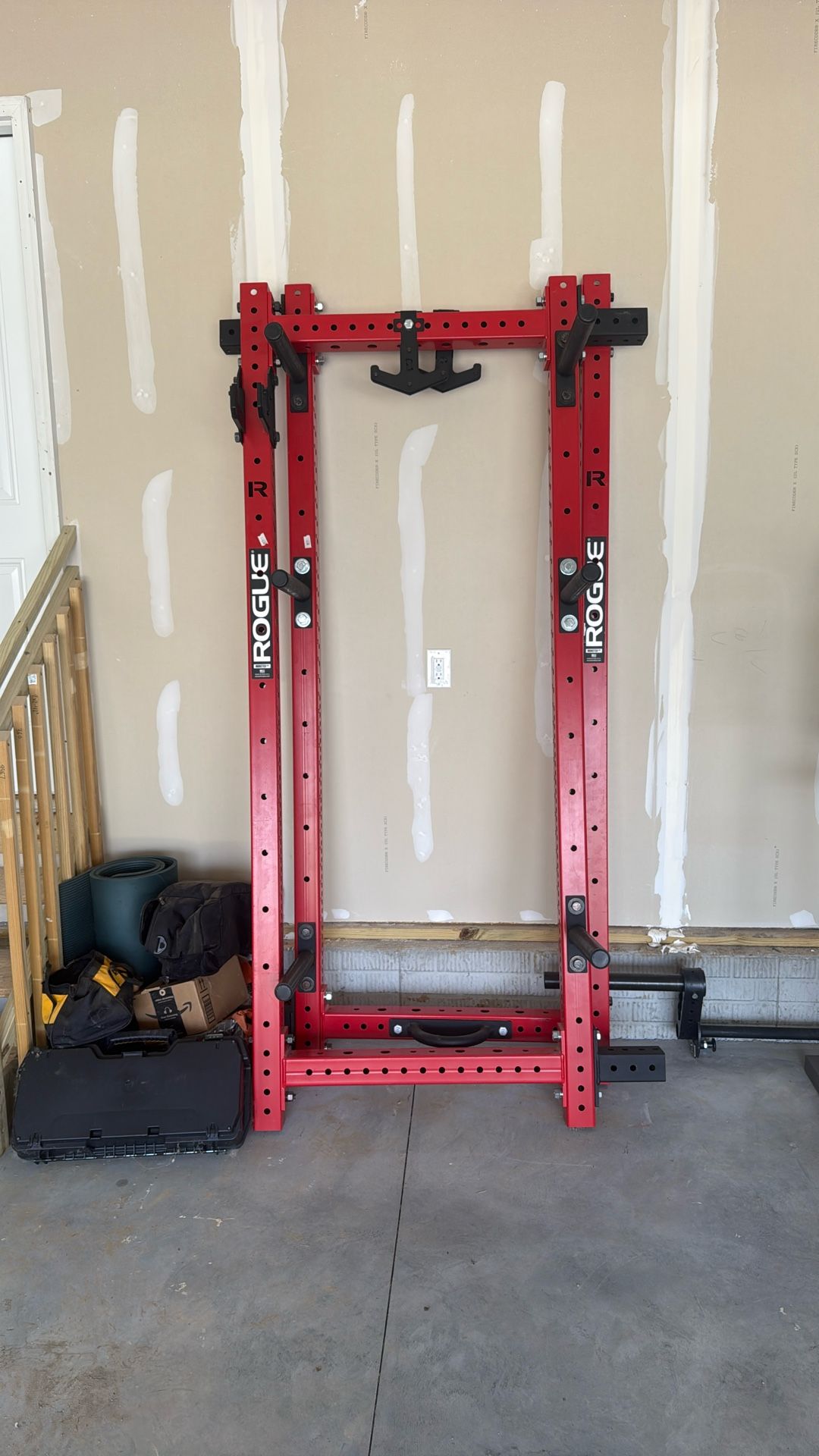 Gym Equipment (Rogue fitness)