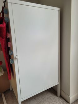 IKEA Hallan Steel Cabinet Locker