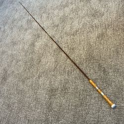 Vintage Sila-Flex Fishing Rod 