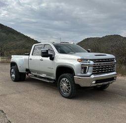 Dually wheels chrome 🔥✅