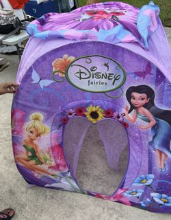 Disney Fairies Tent