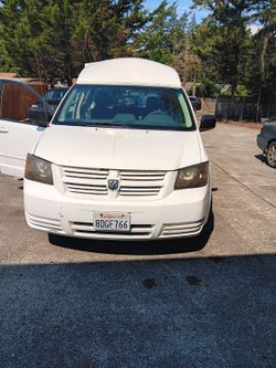 2008 Dodge Caravan