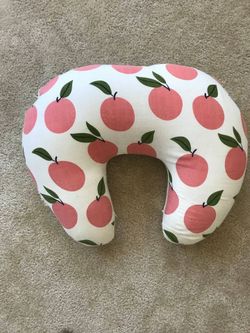 Nursing Pillow Boppy Pillow And Cover