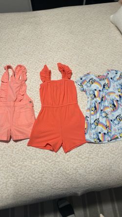 Toddler Girl Clothes 