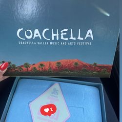 Coachella Weekend 1 Preferred Camping Spot