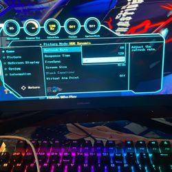 I want to do a trade for a good pc