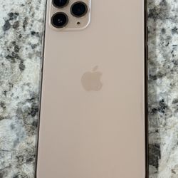 Apple iPhone 11 Pro - 256GB - Gold (UNLOCKED)