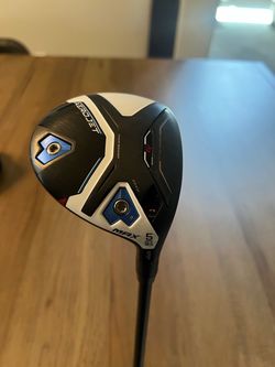 Cobra Aerojet 5 Wood - Mint Condition