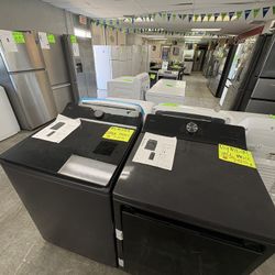 Lg Washer And Electric Dryer On Sale 
