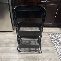 Beauty makeup cart