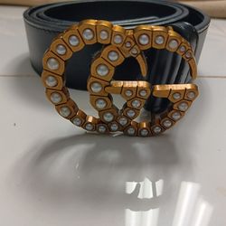 Gucci belt size 40