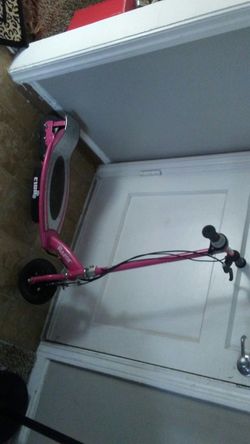 Razor scooter