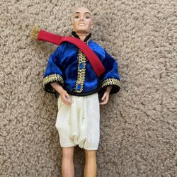Male Doll