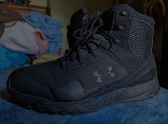 Under Armour Mens light duty boots mens size 13