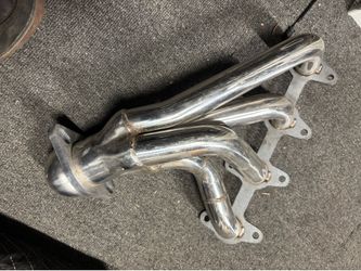 S-10 header