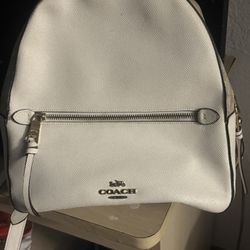  Coach Backpack