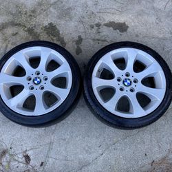 BMW Style 162 Wheels 18"