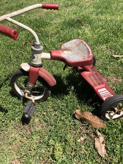 Western Flyer Tricycle 1976 vintage