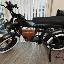 Bicicleta Eléctrica