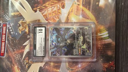 N’s Zekrom -031 gem mint 10