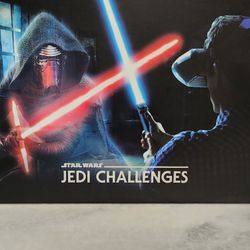 Star Wars JEDI CHALLENGES VR