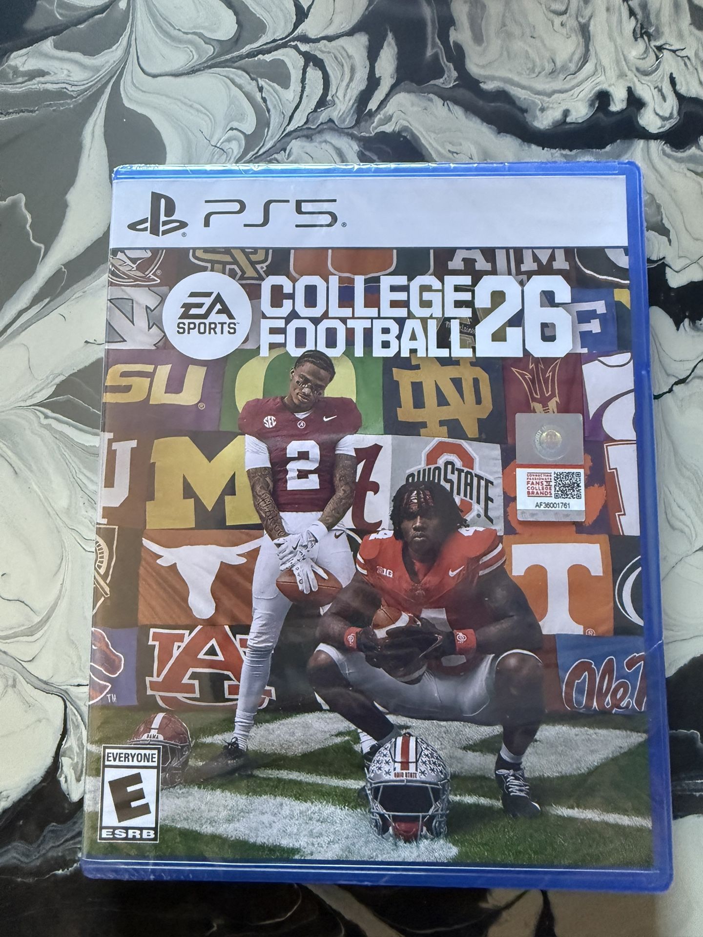 NCAA 2026