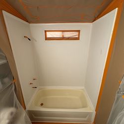 Tub Reglaze