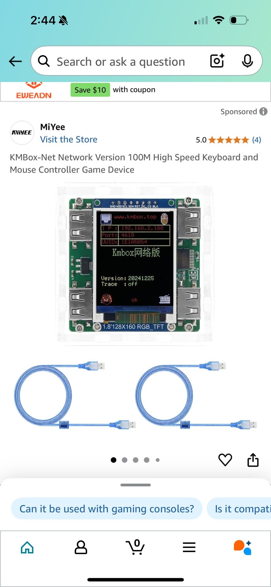 Kmbox-net