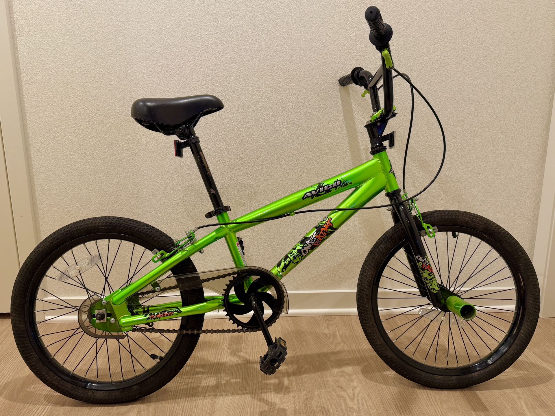 BEGINNER BMX BIKE (50% OFF!)