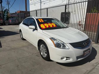 2011 Nissan Altima