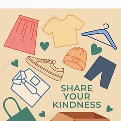 Big Bin Of Clothes $20