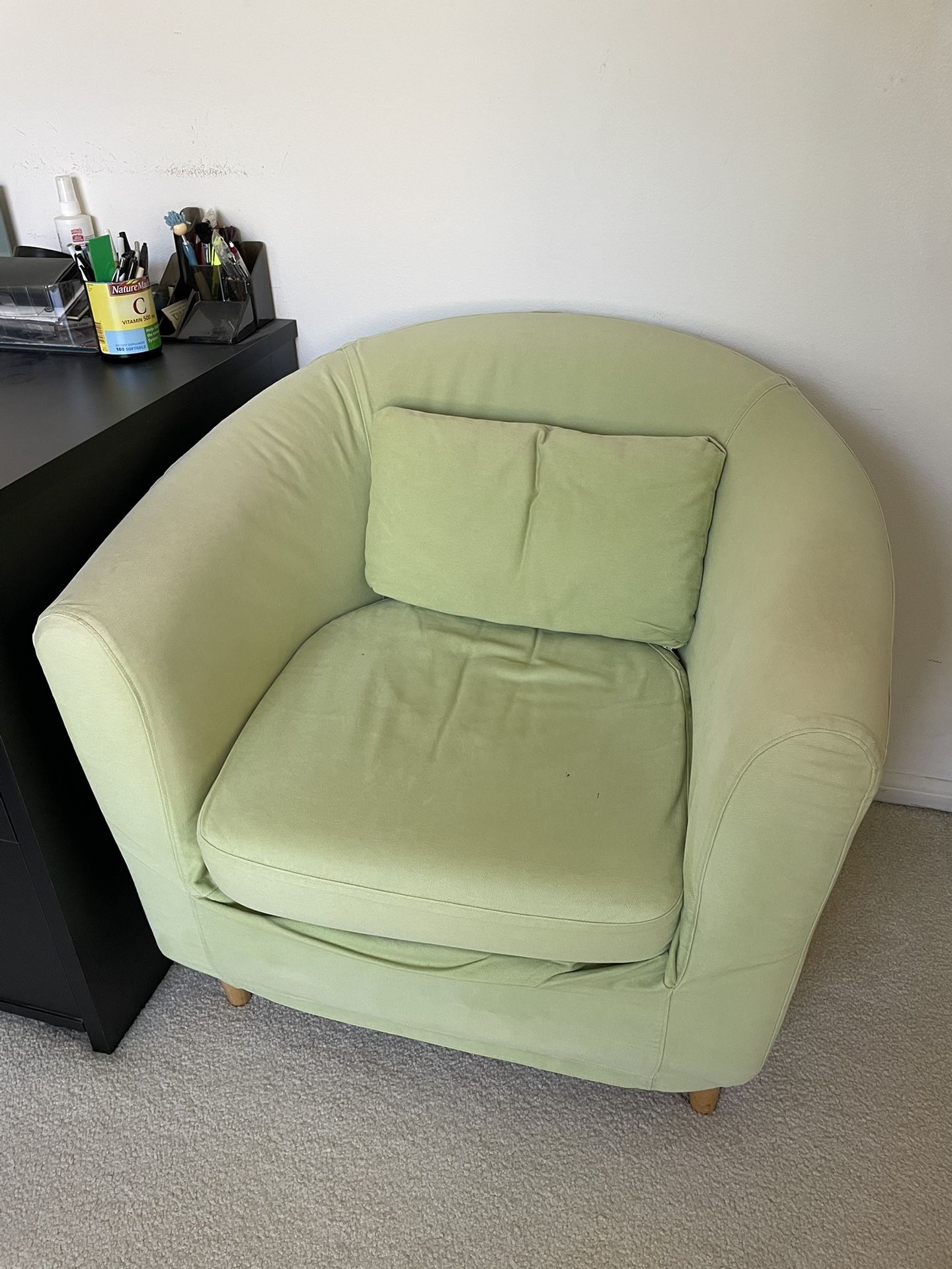 Super Comfy Armchair