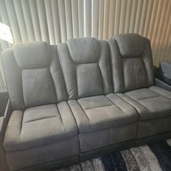 2025 NEXT GENERATION Dual Powered  SOFA & Loveseat