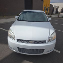 2015 Chevy impala limited