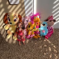 Random Stuffed Set