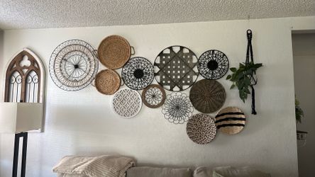 Basket wall