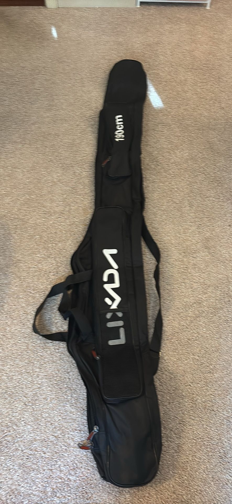 Large fishing Pole Bag Never Used