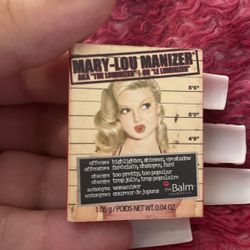 The Balm Mary-Lou Manizer